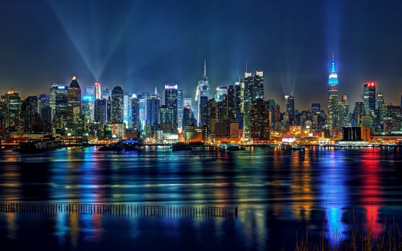 Fondos de pantalla de Nueva York, Wallpapers New York HD