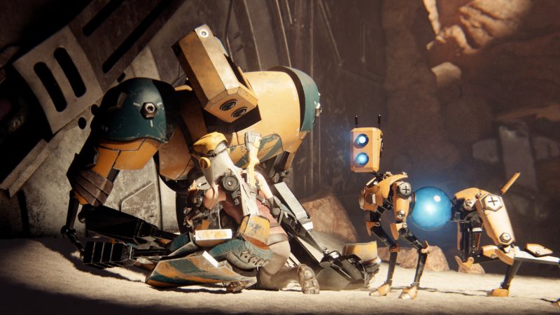 ReCore-Wallpapers (2)