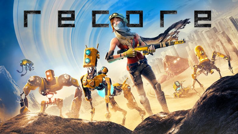 ReCore-Wallpapers