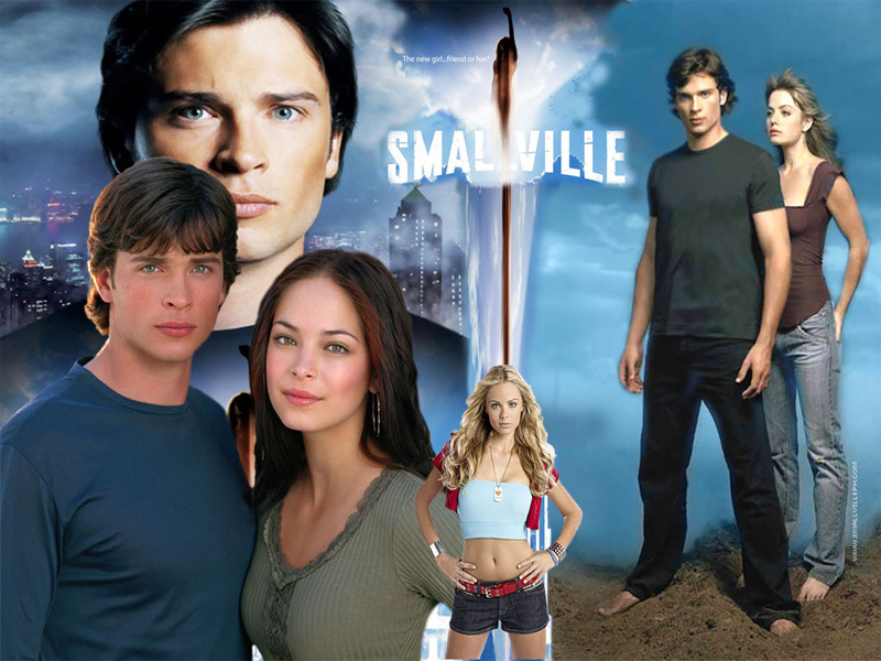Imágenes de Smallville, fotos de la serie Smallville Gratis
