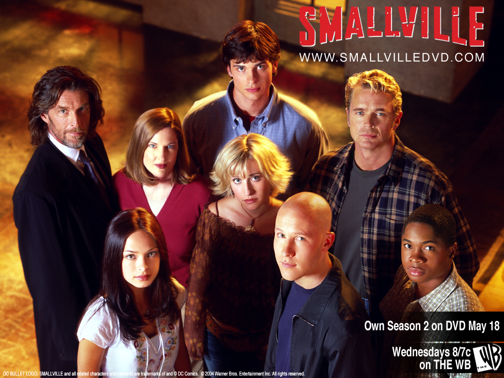 Imágenes De Smallville Fotos De La Serie Smallville Gratis