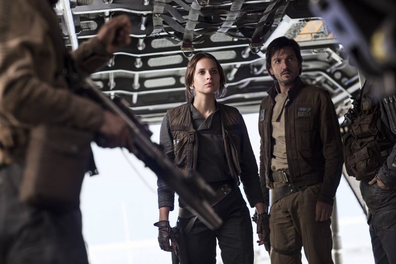 Star Wars Rogue One Una historia de Star Wars (10)