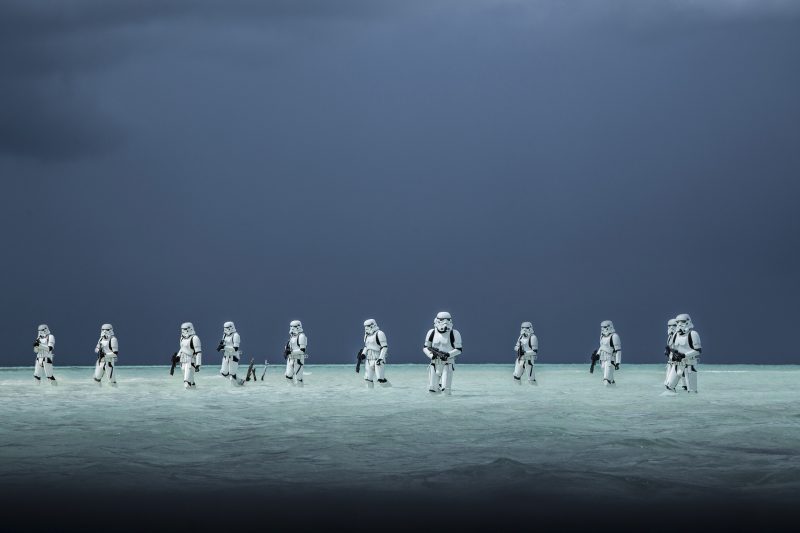 Star Wars Rogue One Una historia de Star Wars (3)