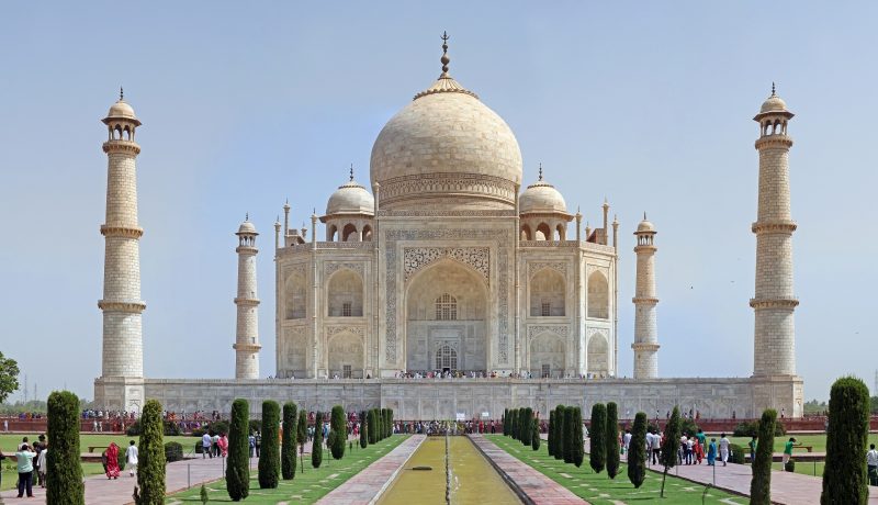 El Taj Mahal