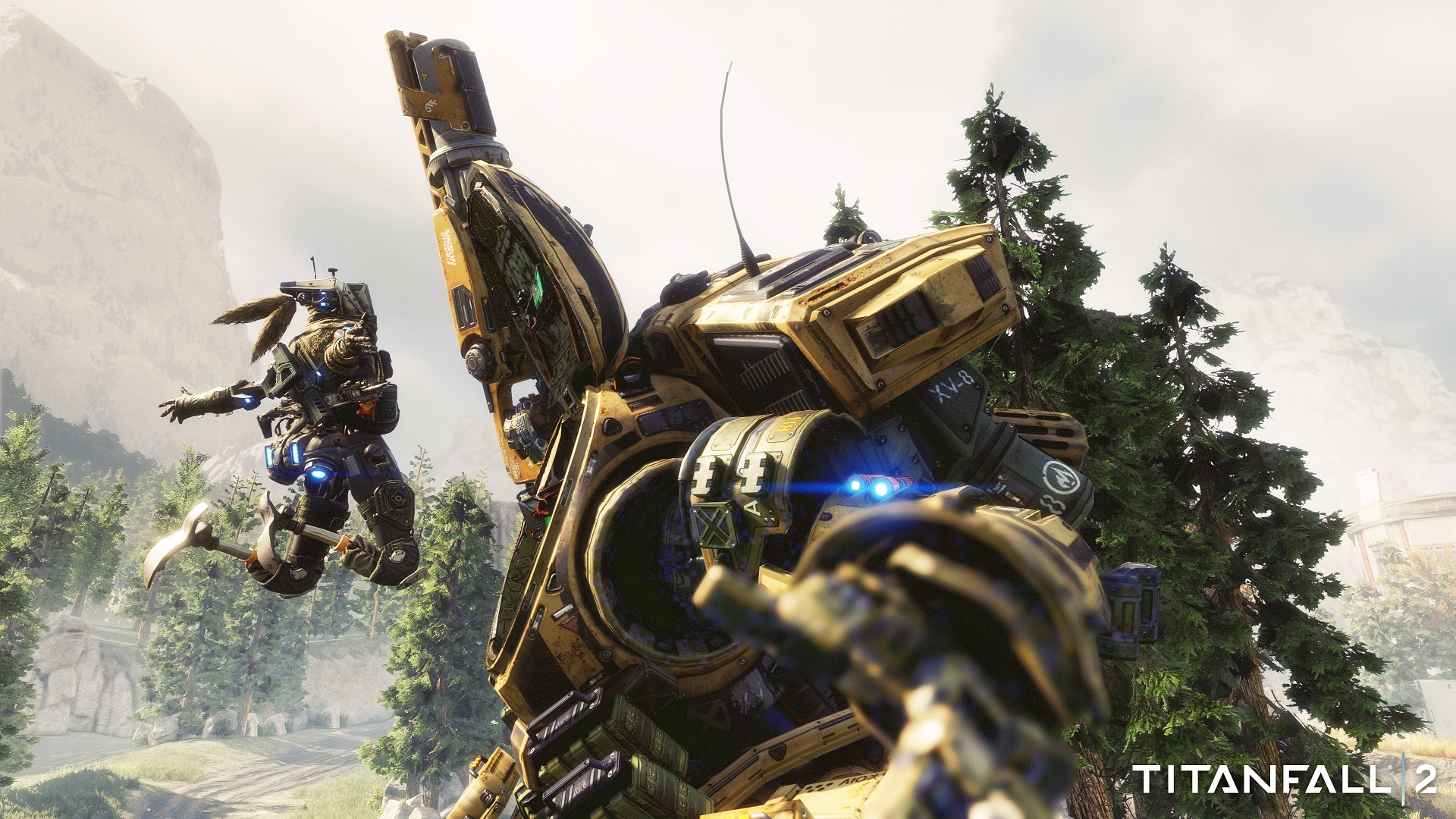 Fondos De Titanfall 2 Wallpapers Gratis Fondos De Titanfall 2 Wallpapers Gratis