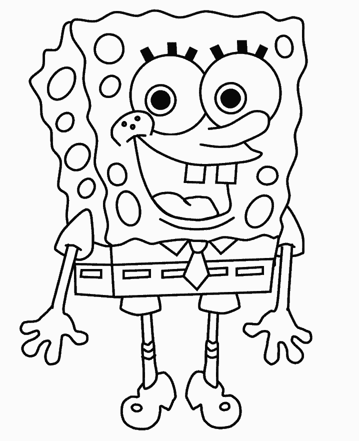 bob-esponja-colorear