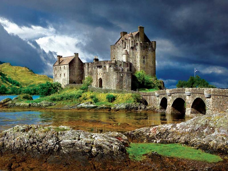 castillo-de-eilean-donan-escocia