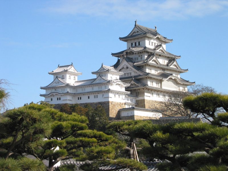 castillo-de-himeji-japon