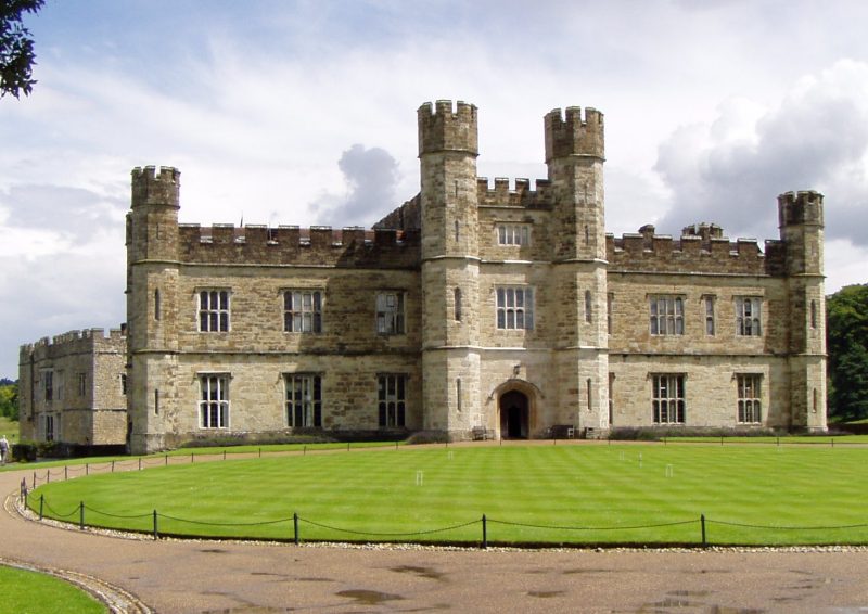 castillo-de-leeds-inglaterra