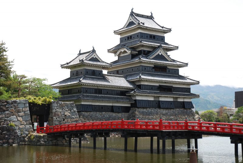 castillo-de-matsumoto-japon