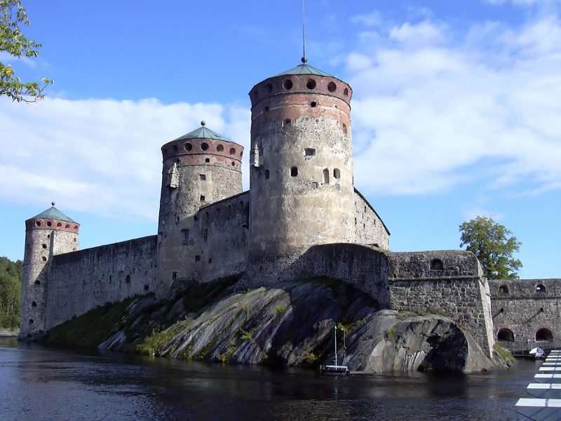 castillo-de-olavinlinna-finlandia