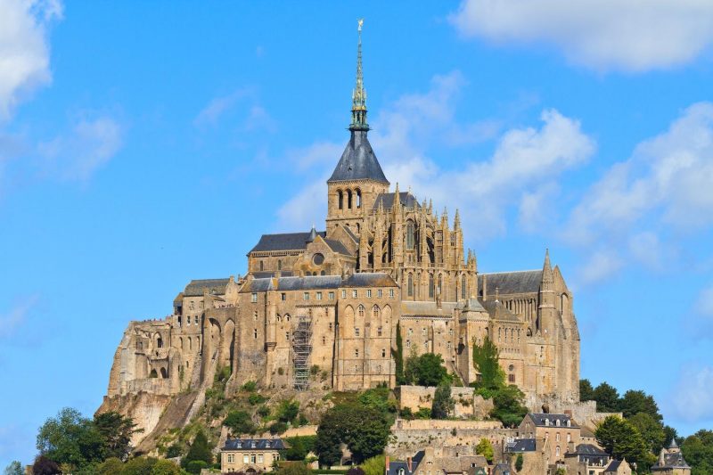 castillo-monte-saint-michel-normandia-francia