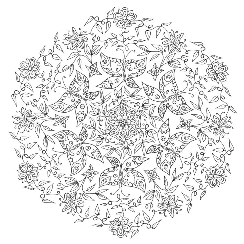 colorear-mandalas-dificiles