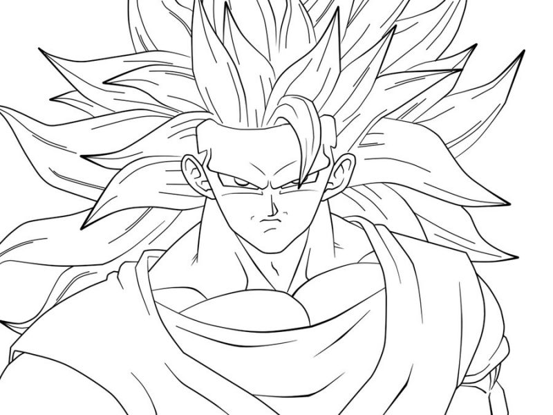 dibujos-para-colorear-de-goku (4)