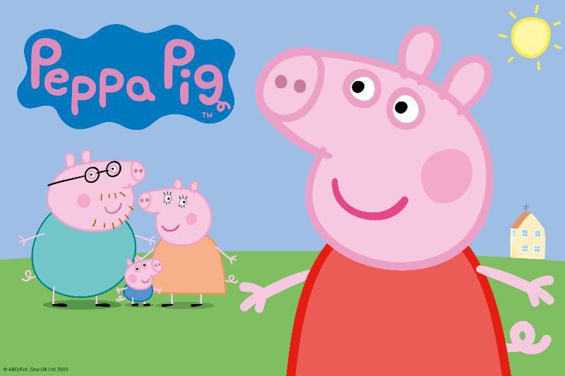 dibujos peppa pig magenes gratis