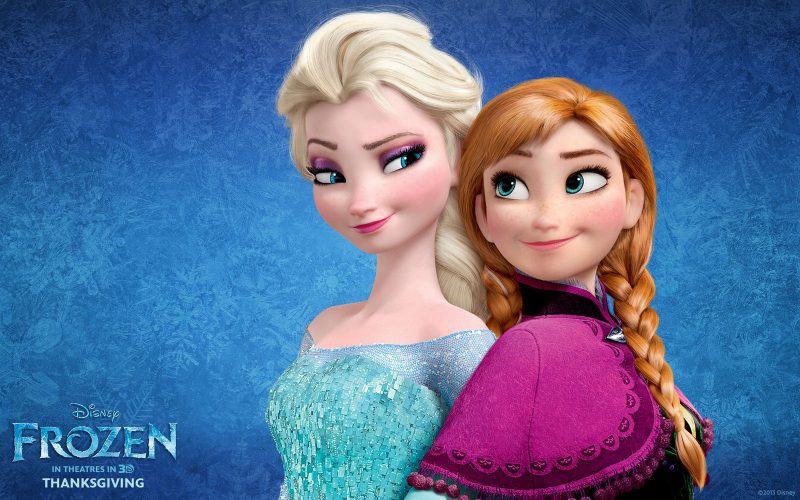 elsa-anna-frozen-disney-wallpaper-hd