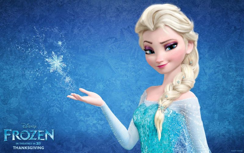 elsa-frozen-wallpaper-disney