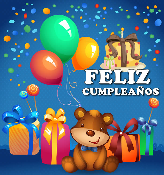 Imágenes de Cumpleaños, tarjetas cumpleaños bonitas gratis