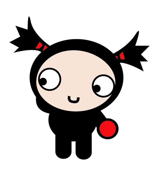 Imágenes de Pucca gratis, Garu y Pucca imágenes.