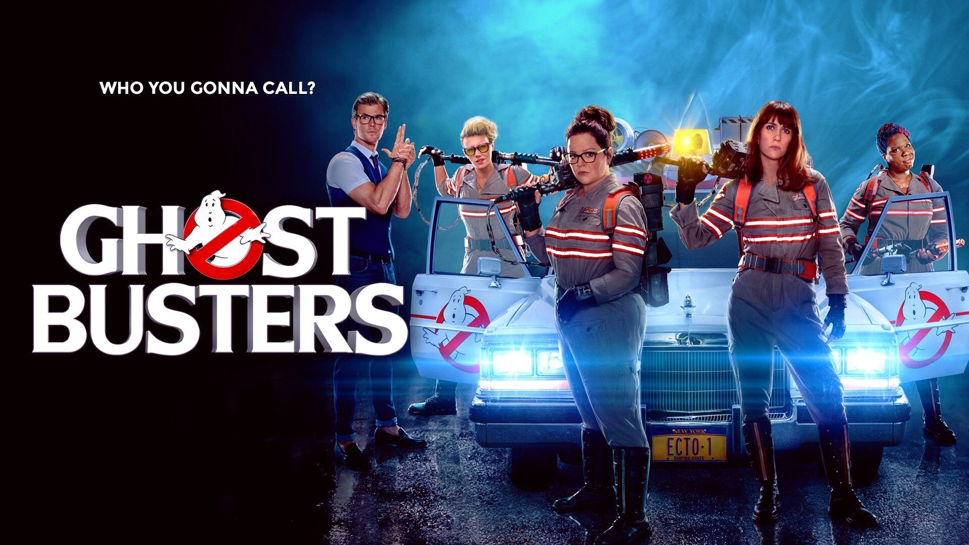 Ghostbusters 2016 wallpapers, cazafantasmas 2016 fondos