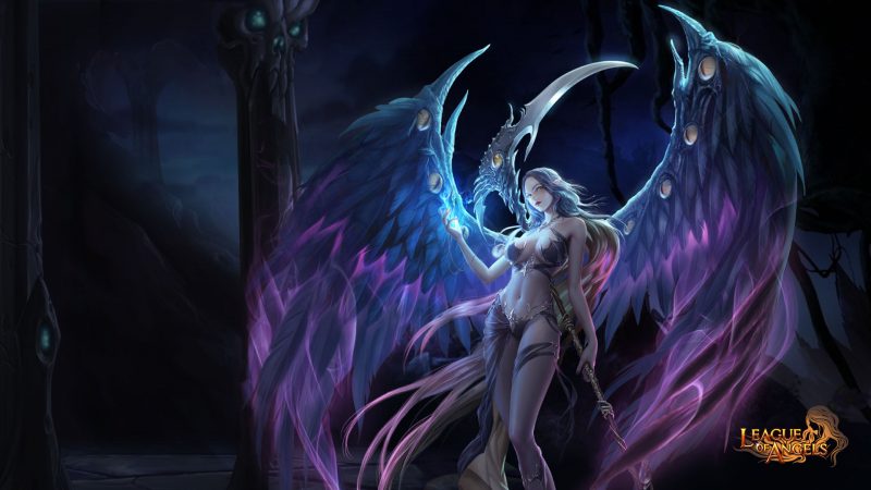 league-of-angels-alecta-angel-warrior-wallpaper