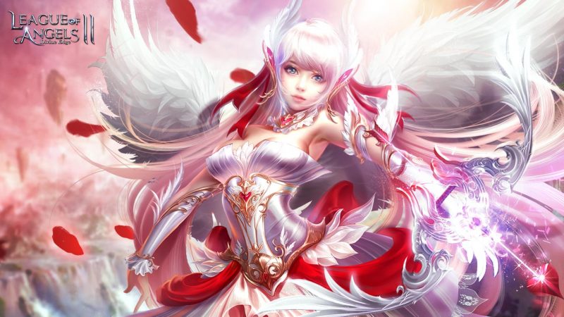 league-of-angels-amor-angel-warrior-wallpaper