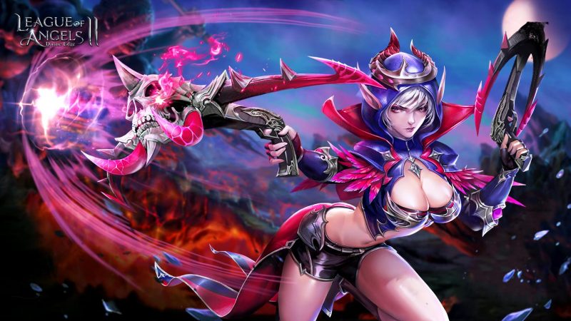 league-of-angels-breenda-angel-warrior-wallpaper