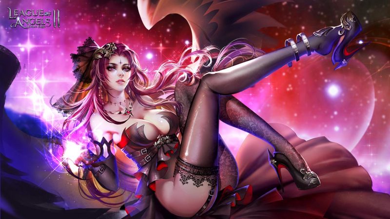 league-of-angels-elaine-angel-warrior-wallpaper