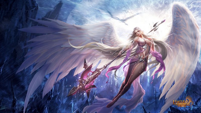 league-of-angels-fortuna-angel-warrior-wallpaper