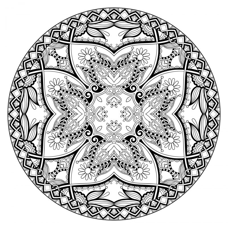 mandalas-hindus-para-imprimir