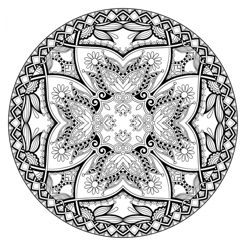 mandalas-hindus-para-imprimir