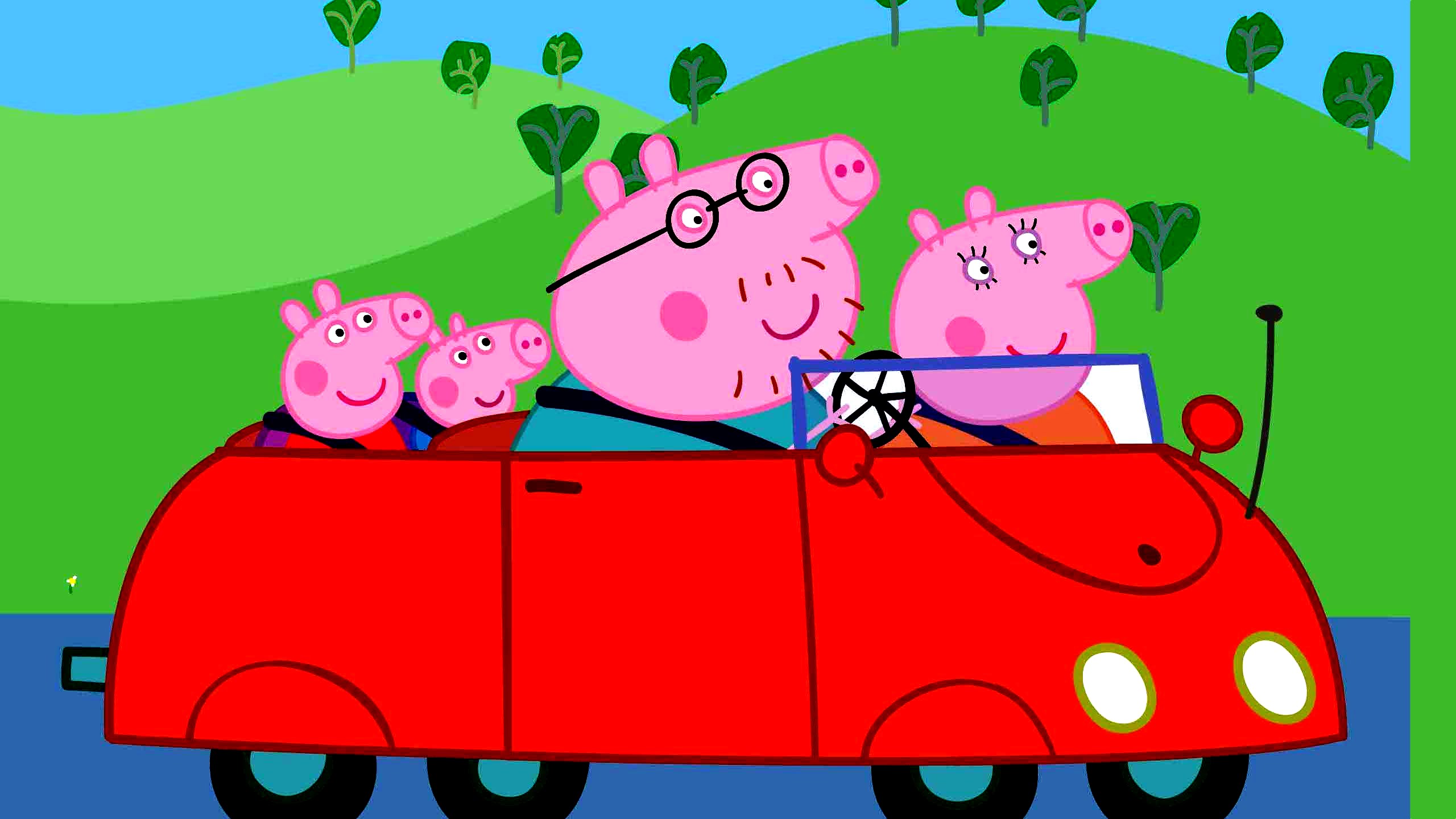 Fondos Peppa Pig, wallpapers Peppa Pig