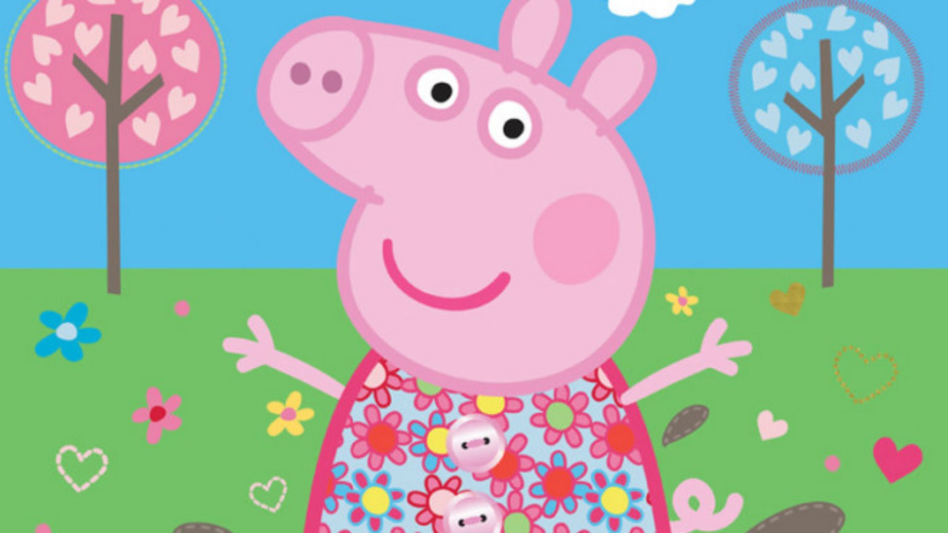 Fondos Peppa Pig, wallpapers Peppa Pig