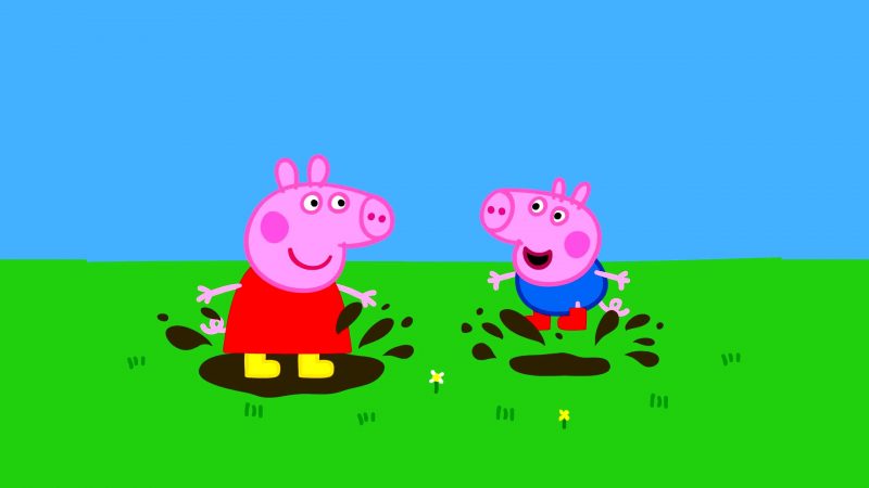 peppa-pig-serie-tv-wallpapers-4k