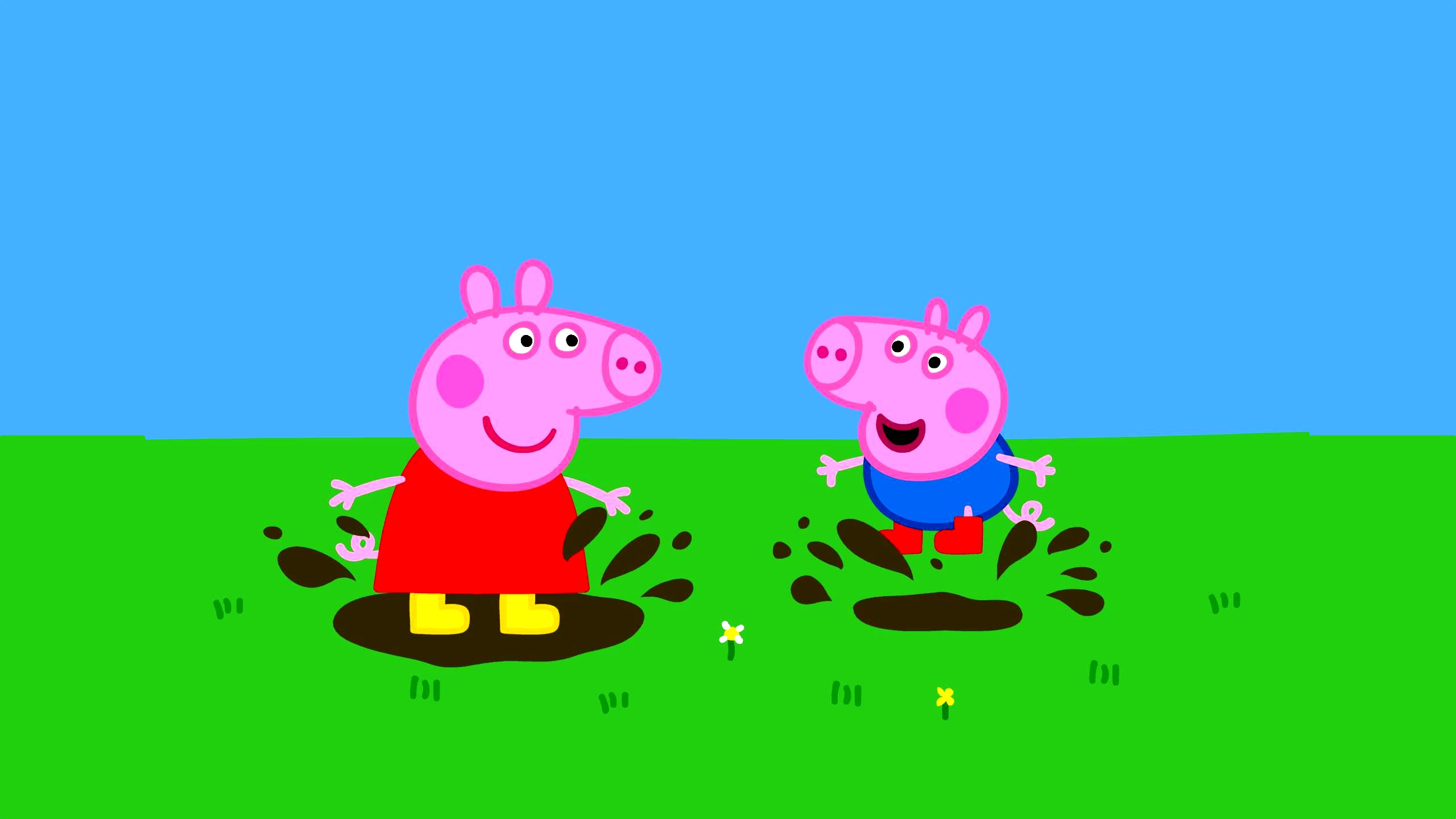 Fondos Peppa Pig, wallpapers Peppa Pig