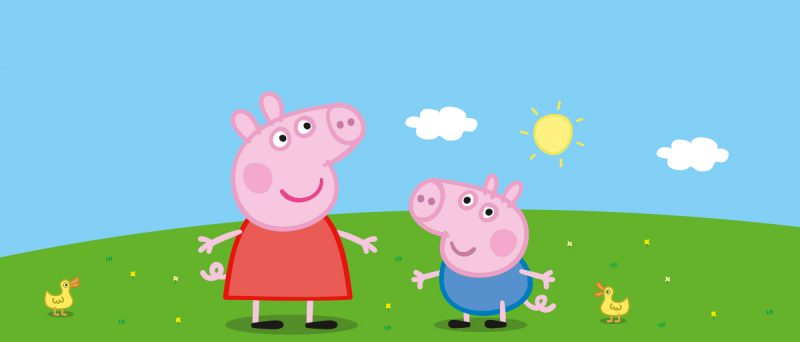 peppa-pig-y-su-hermano-imagenes-gratis