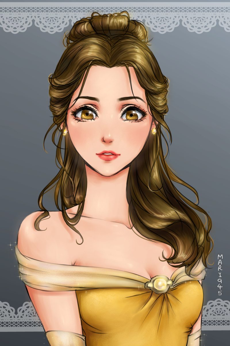 princesa-bella-la-bella-y-la-bestia-disney-fondo-anime