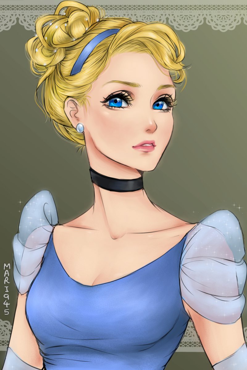 princesa-cenicienta-disney-fondo-anime