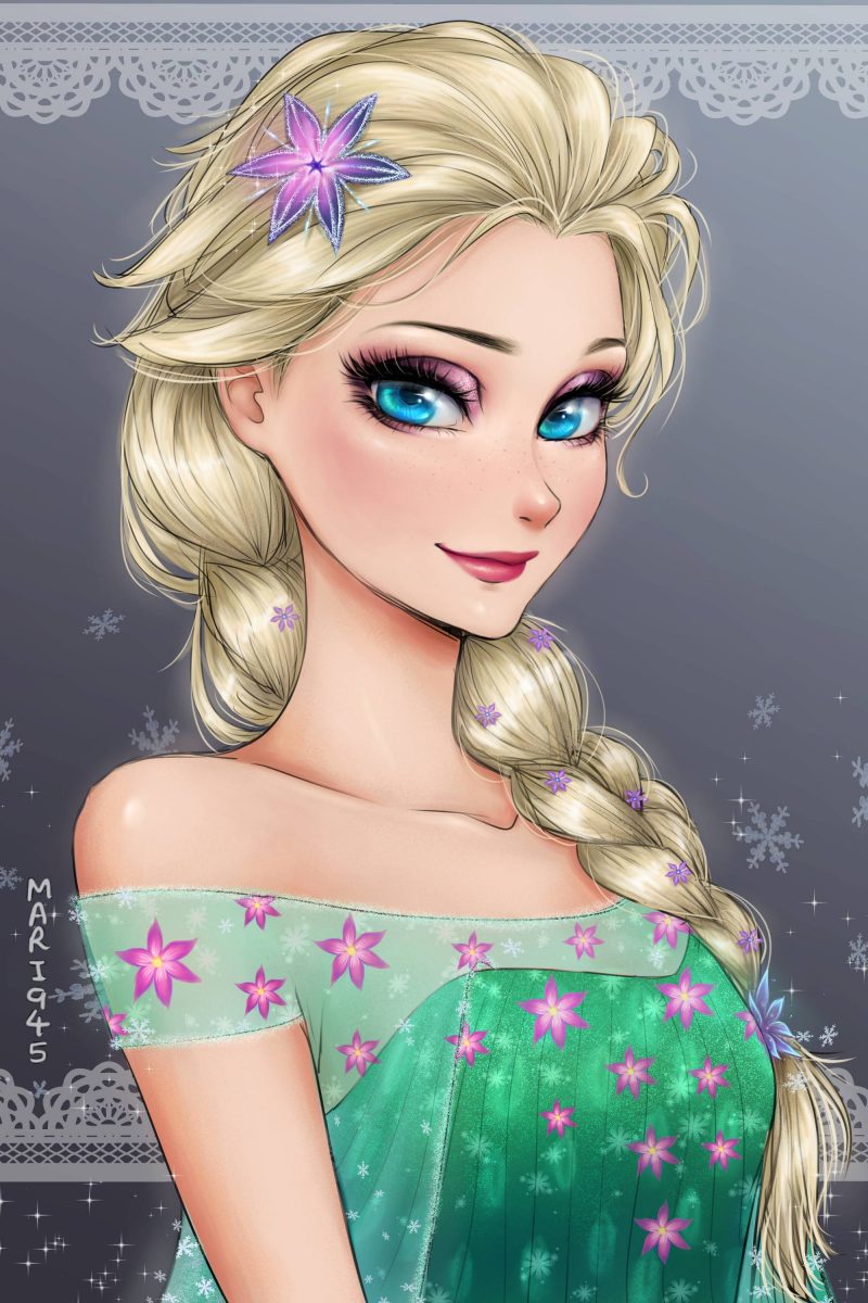 princesa-elsa-frozen-disney-fondo-anime