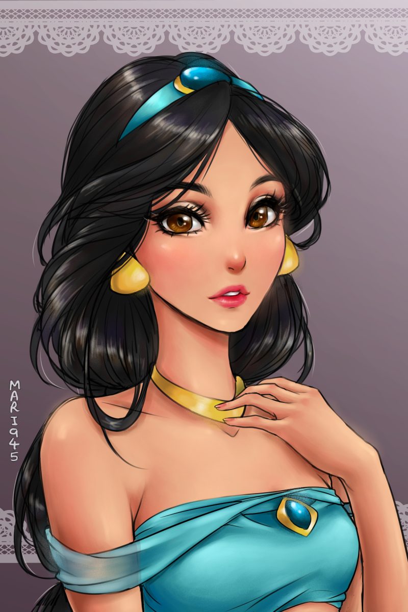 princesa-jasmin-aladdin-disney-fondo-anime