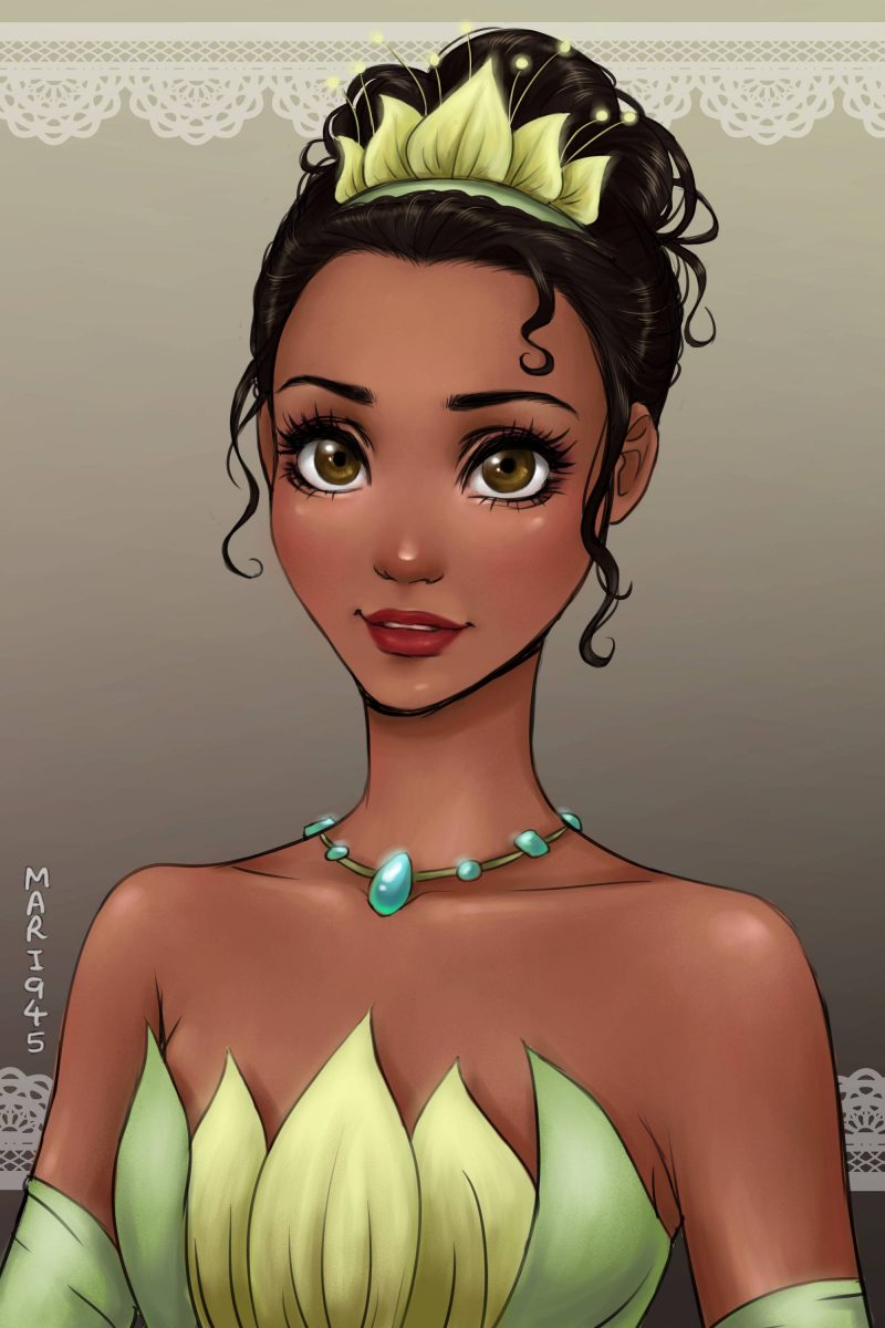 princesa-tiana-y-el-sapo-disney-fondo-anime