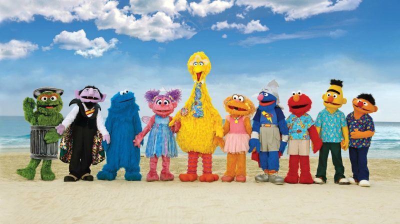 sesame-street