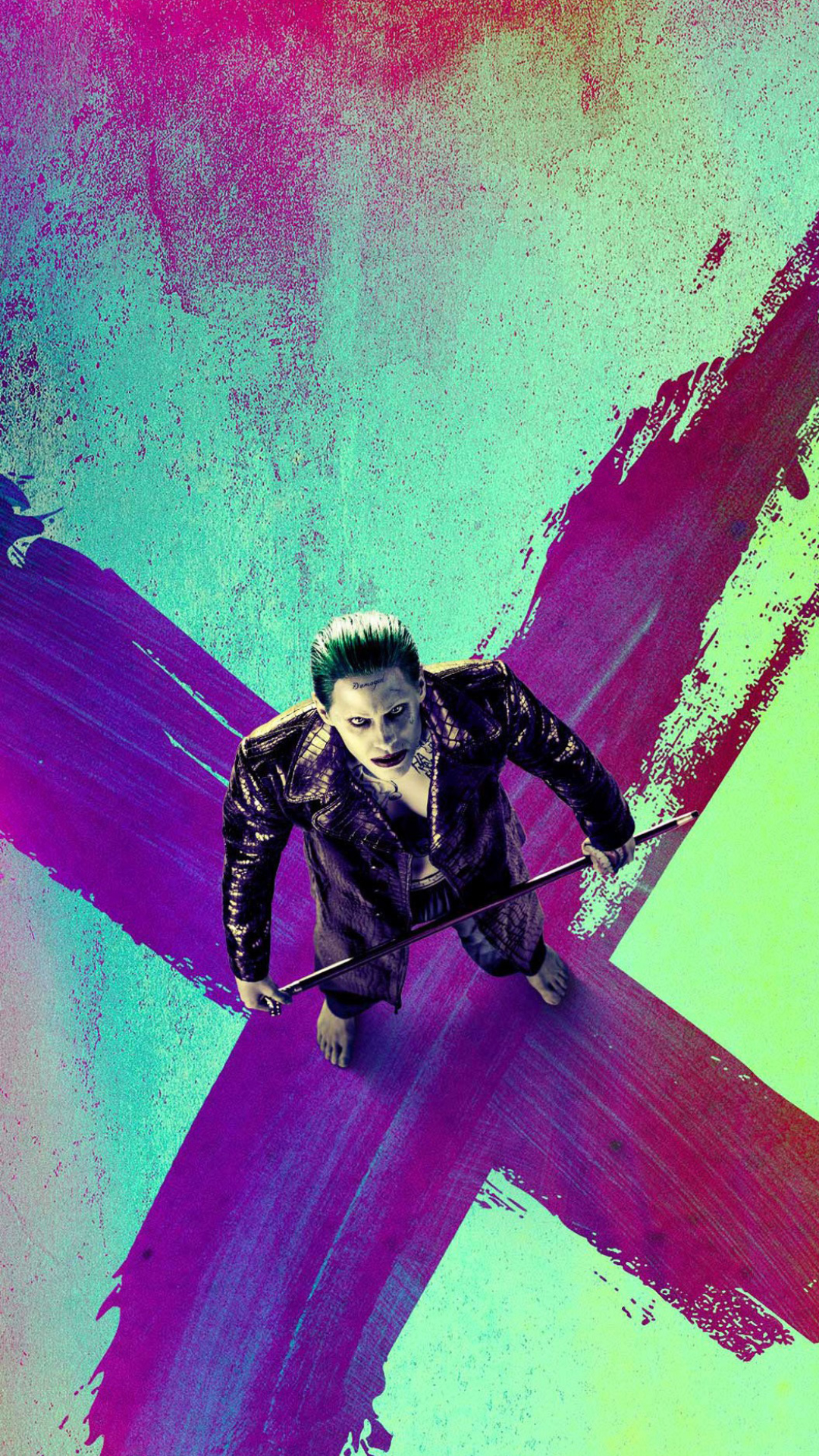 Suicide Squad Wallpapers Iphone Y Android Escuadron Suicida Fondos