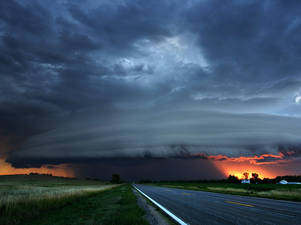 Tornados, imágenes de tornados, fotos