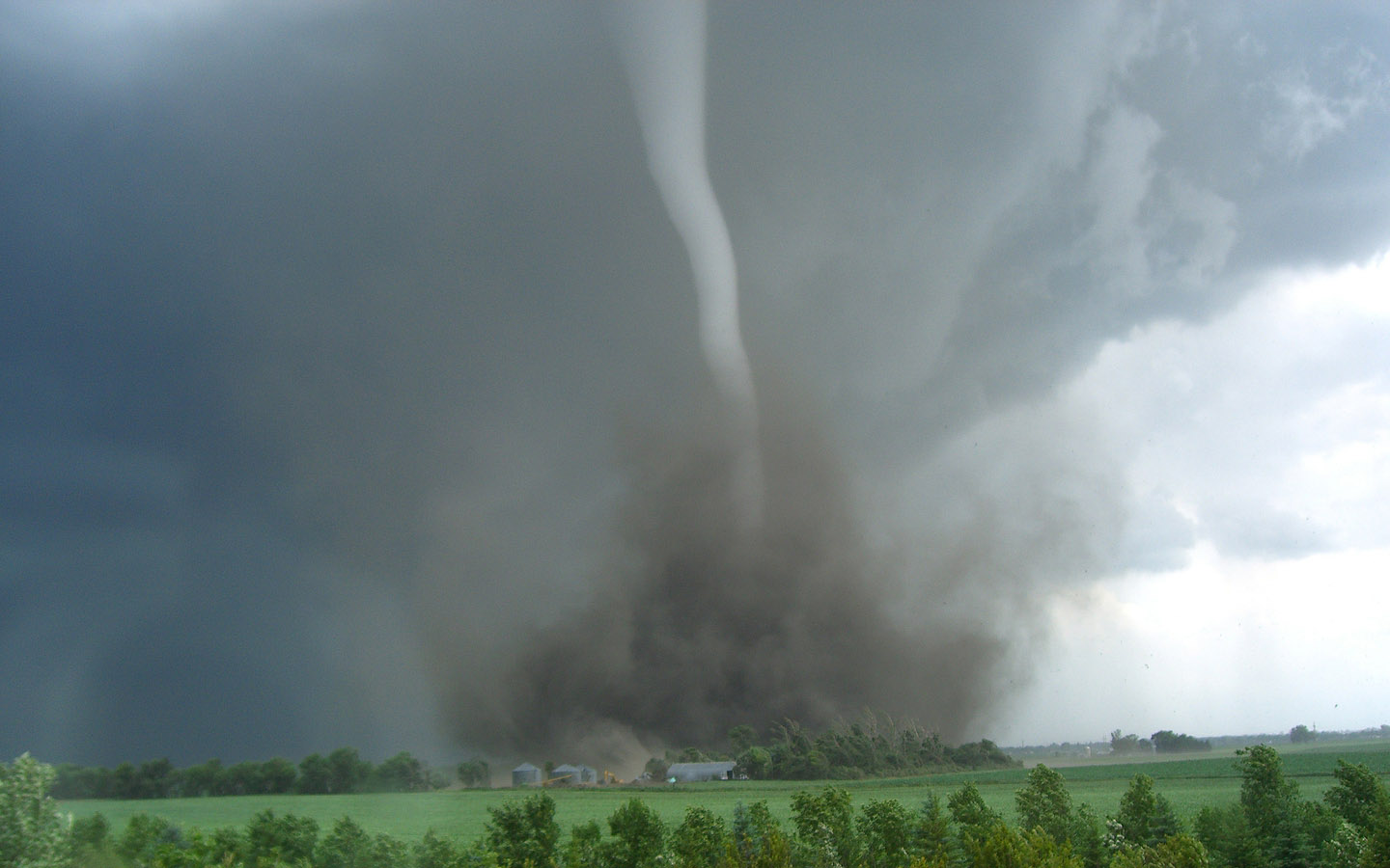 Tornados, imágenes de tornados, fotos
