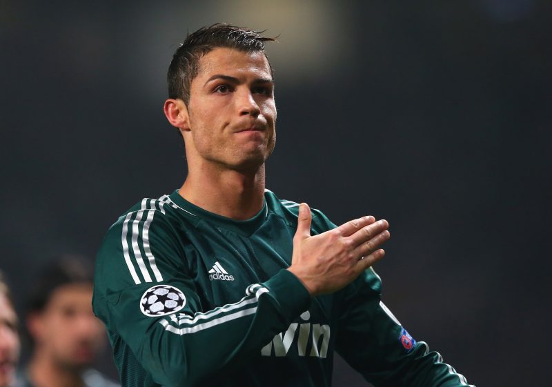 Imágenes y Fotos de Cristiano Ronaldo