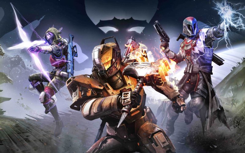 Destiny 2 gratis