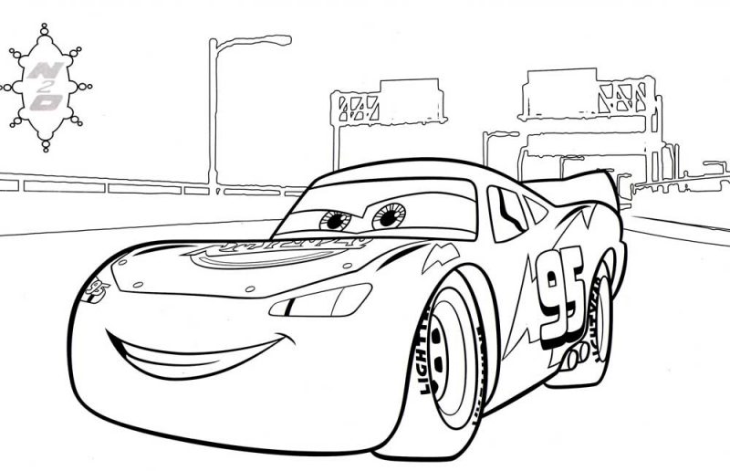 dibujos-de-cars-para-colorear-4