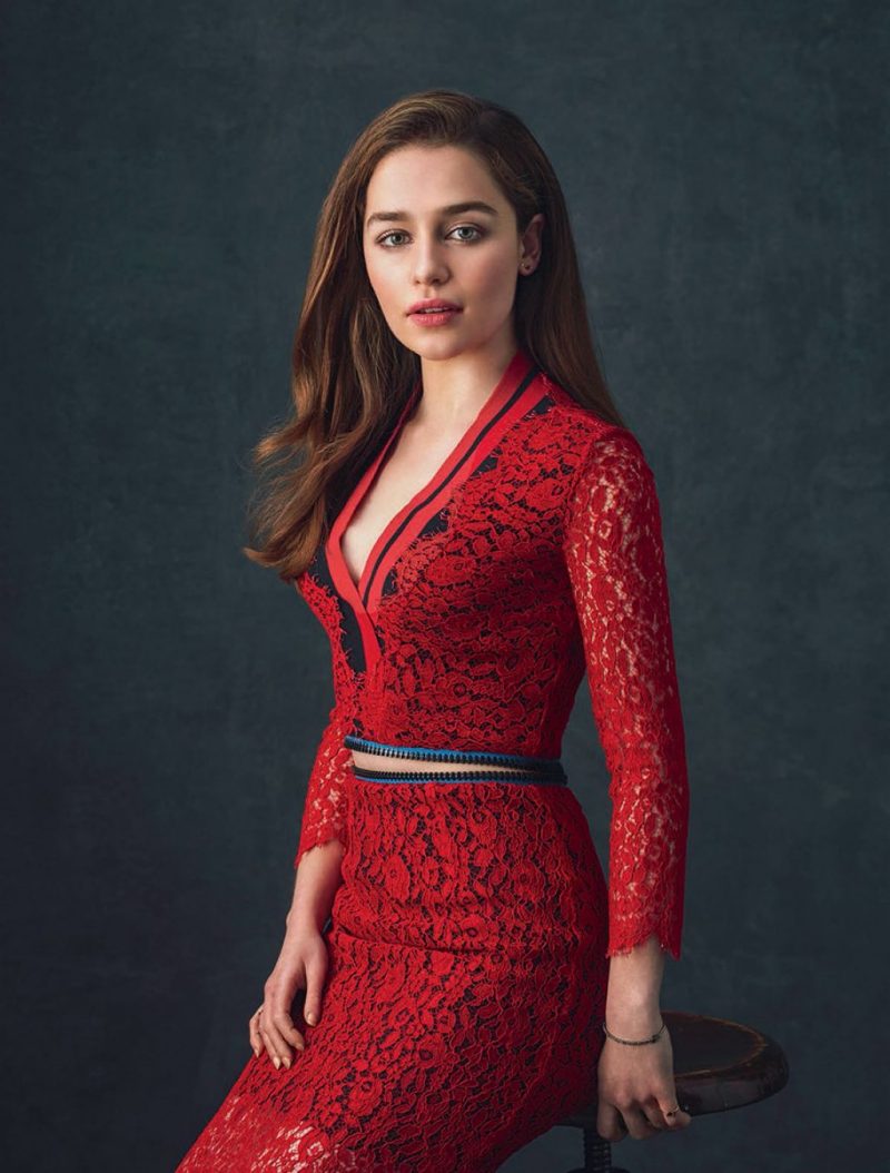 Emilia-Clarke (1-1)