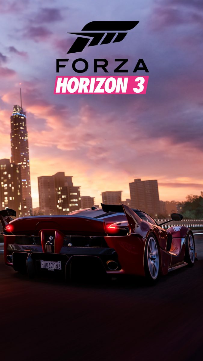 Fondos de Forza Horizon 3 Wallpapers
